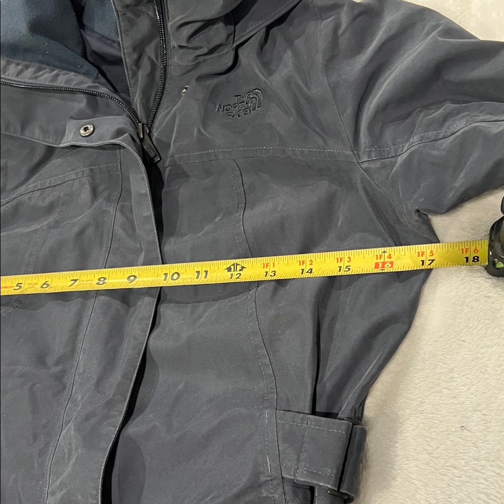 The North Face Laney Trench Coat II Women's Sz XS - Picture 10 of 12